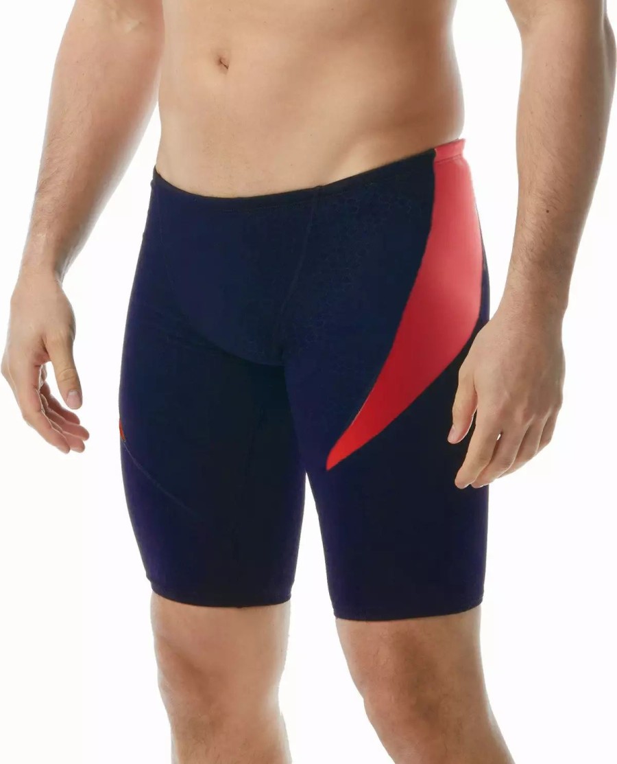 * Tyr Men'S Hexa Curve Splice Jammer | Men'S Swimwear