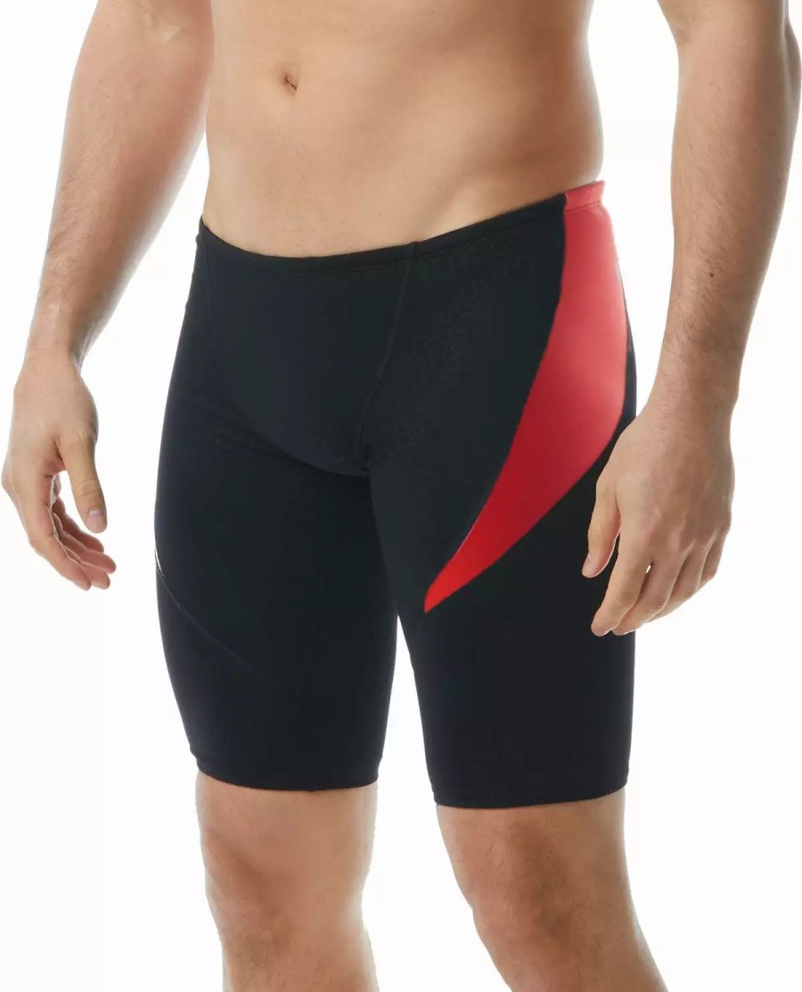 * Tyr Men'S Hexa Curve Splice Jammer | Men'S Swimwear