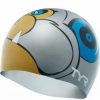 * Tyr Bark Jams Silicone Swim Cap | Swim Gear