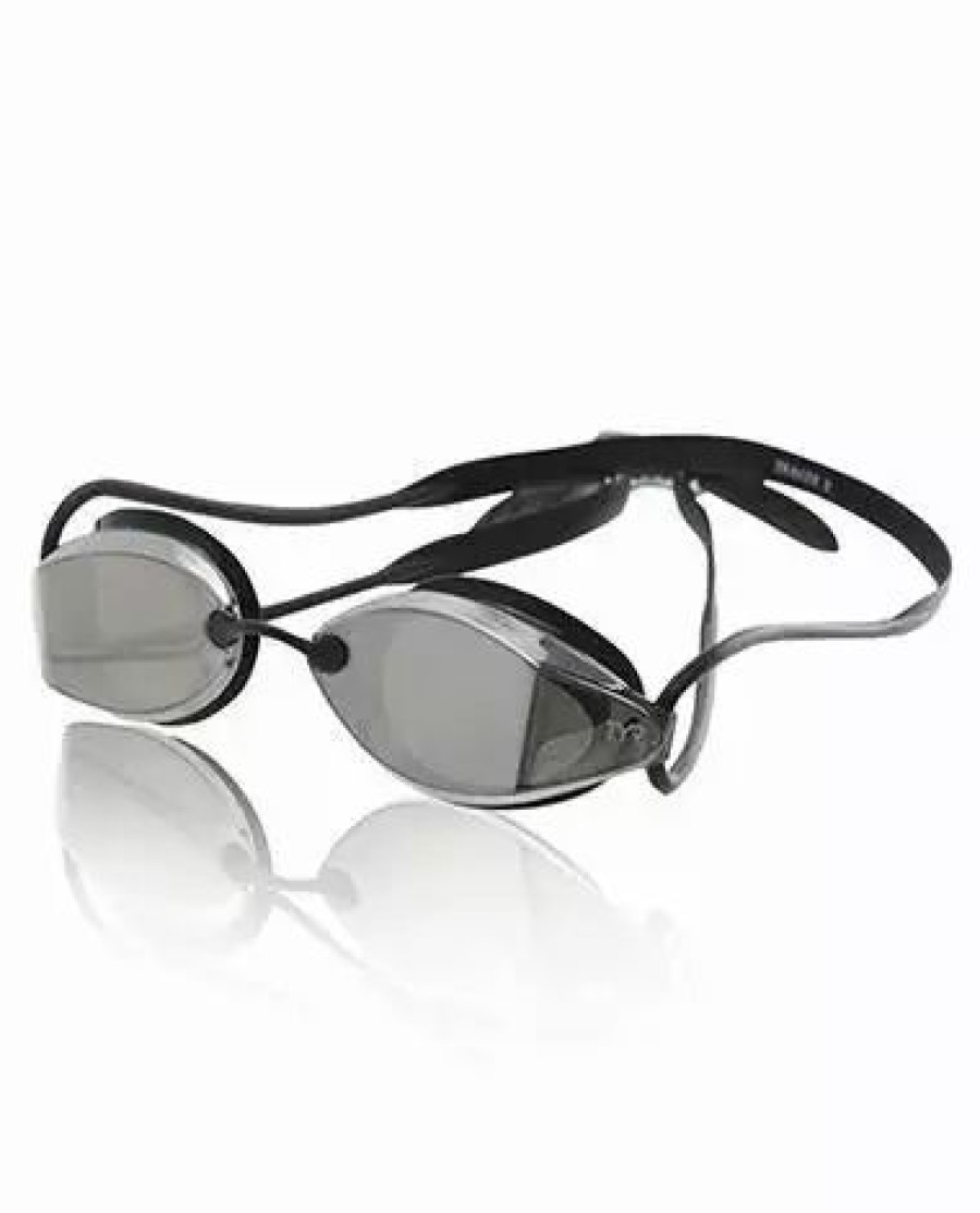 * Tyr Tracer X Racing Junior / Nano Mirrored Goggles | Swim Gear