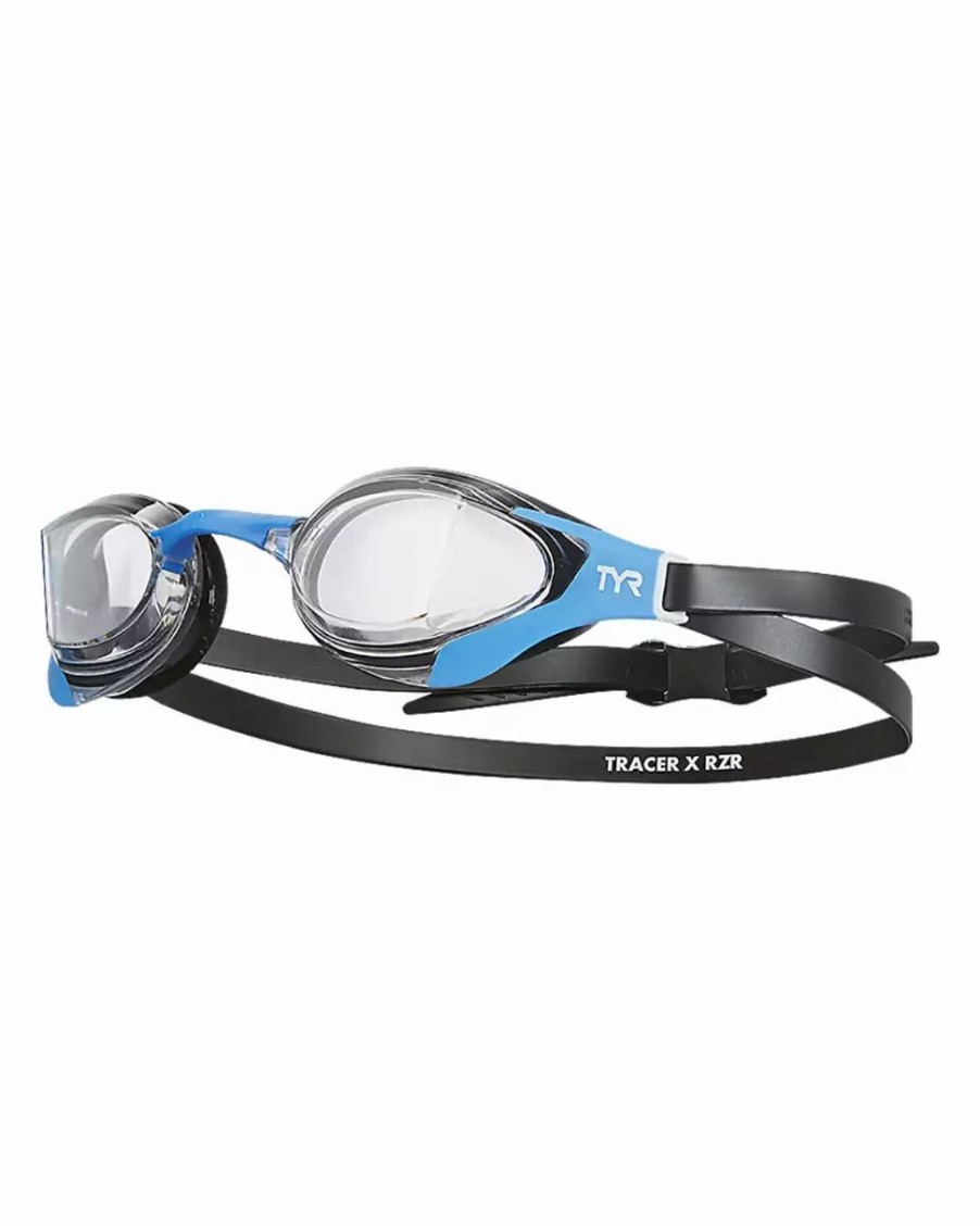 * Tyr Tracer X Rzr Goggle | Swim Gear