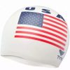 * Tyr Usa Silicone Swim Cap | Swim Gear