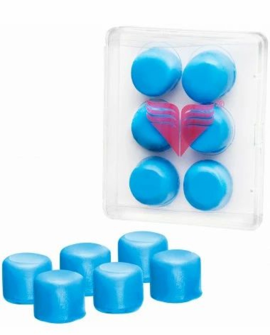 * Tyr Youth Multi-Colored Silicone Ear Plugs | Swim Gear