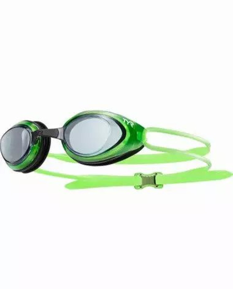 * Tyr Black Hawk Racing Goggles | Swim Gear