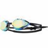 * Tyr Edge-X Racing Mirrored Nano Goggles | Swim Gear