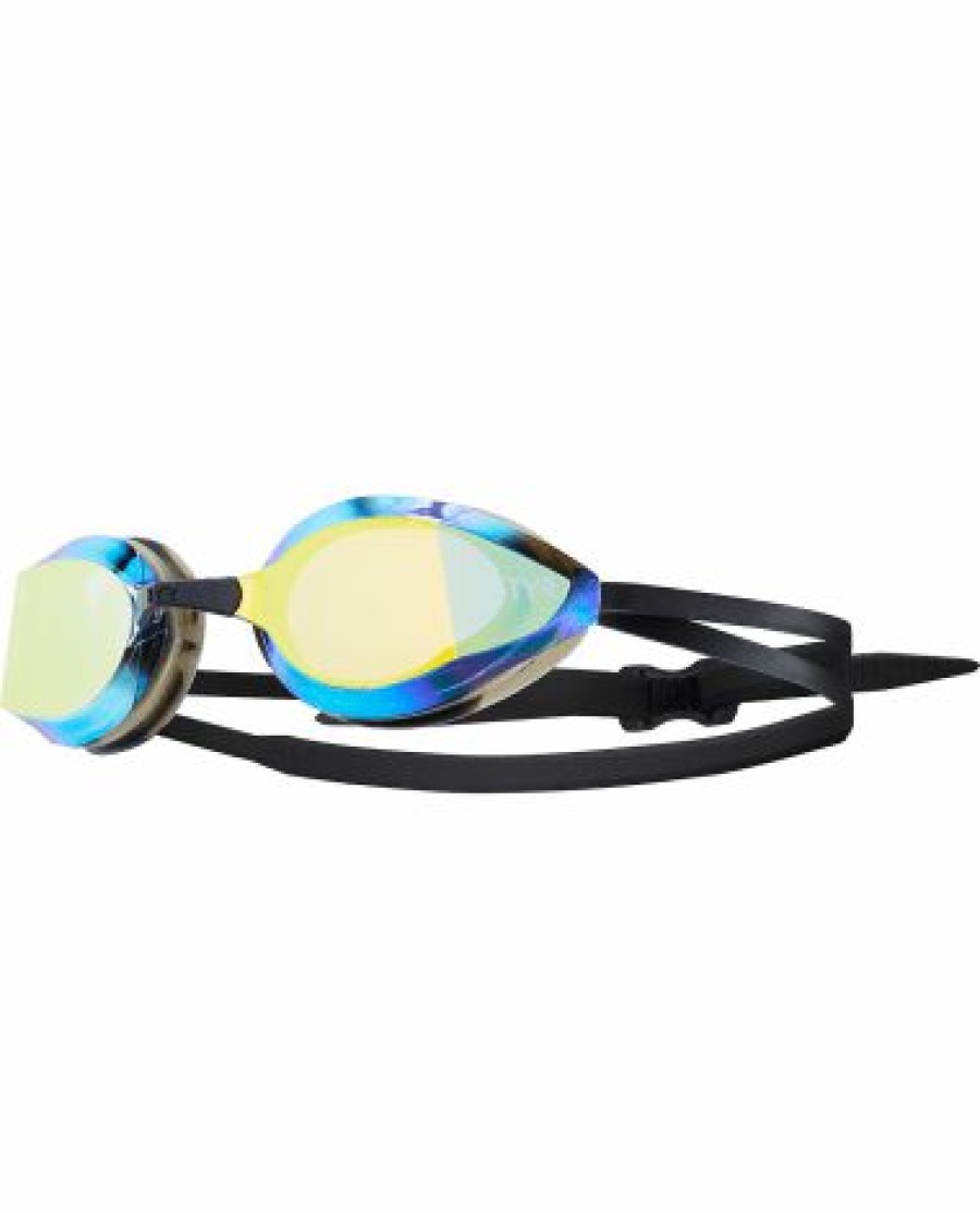 * Tyr Edge-X Racing Mirrored Nano Goggles | Swim Gear