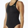 * Tyr Women'S Durafast One Solid Maxfit Swimsuit | Women'S Swimwear