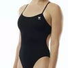 * Tyr Women'S Durafast One Solids Trinityfit Swimsuit | Women'S Swimwear