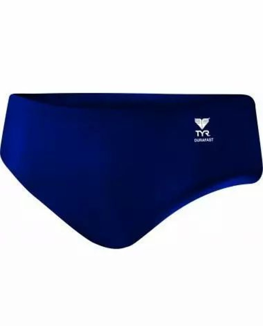 * Tyr Men'S Durafast Elite Solid Racer | Men'S Swimwear