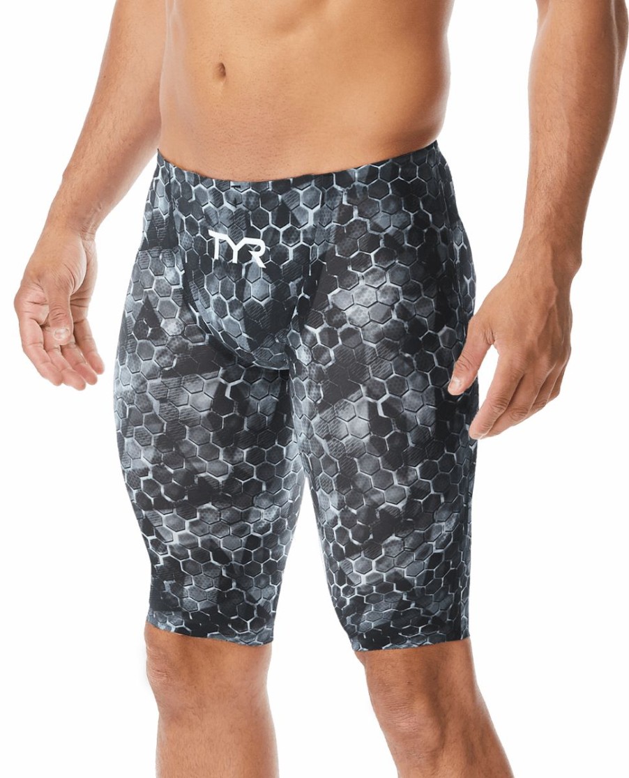 * Tyr Men'S Avictor Supernova Jammer Tech Suit | Men'S Swimwear