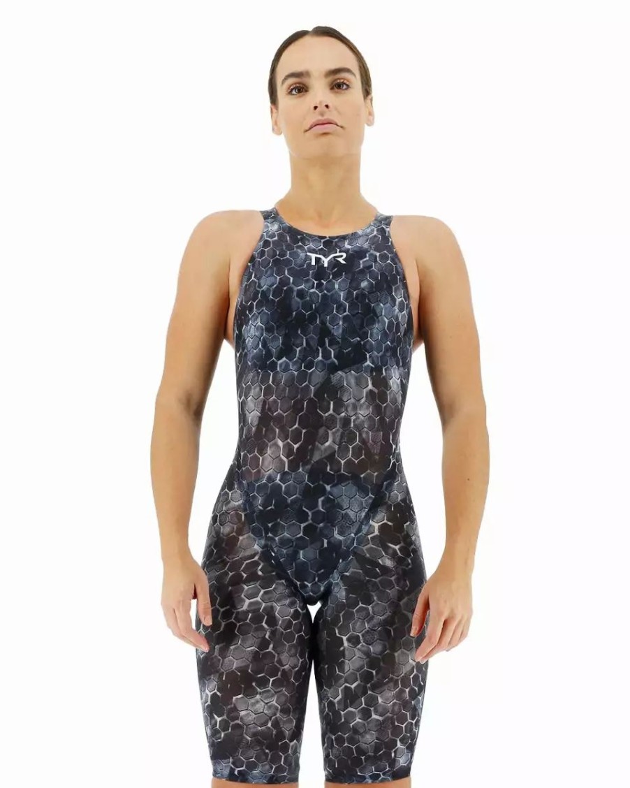 * Tyr Women'S Avictor Supernova 2.0 Closed Back Tech Suit | Women'S Swimwear