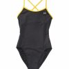 * Tyr Girls' Trinityfit Swimsuit Hexa | Kids