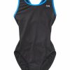 * Tyr Durafast Elite Girls' Maxfit Swimsuit Hexa | Kids