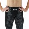 * Tyr Men'S Shockwave High Waist Camo Jammer Tech Suit | Men'S Swimwear