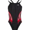 * Tyr Durafast Elite Girls' Diamondfit Swimsuit Splice | Kids