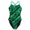 * Tyr Durafast Elite Girls' Trinityfit Swimsuit Vitric | Kids