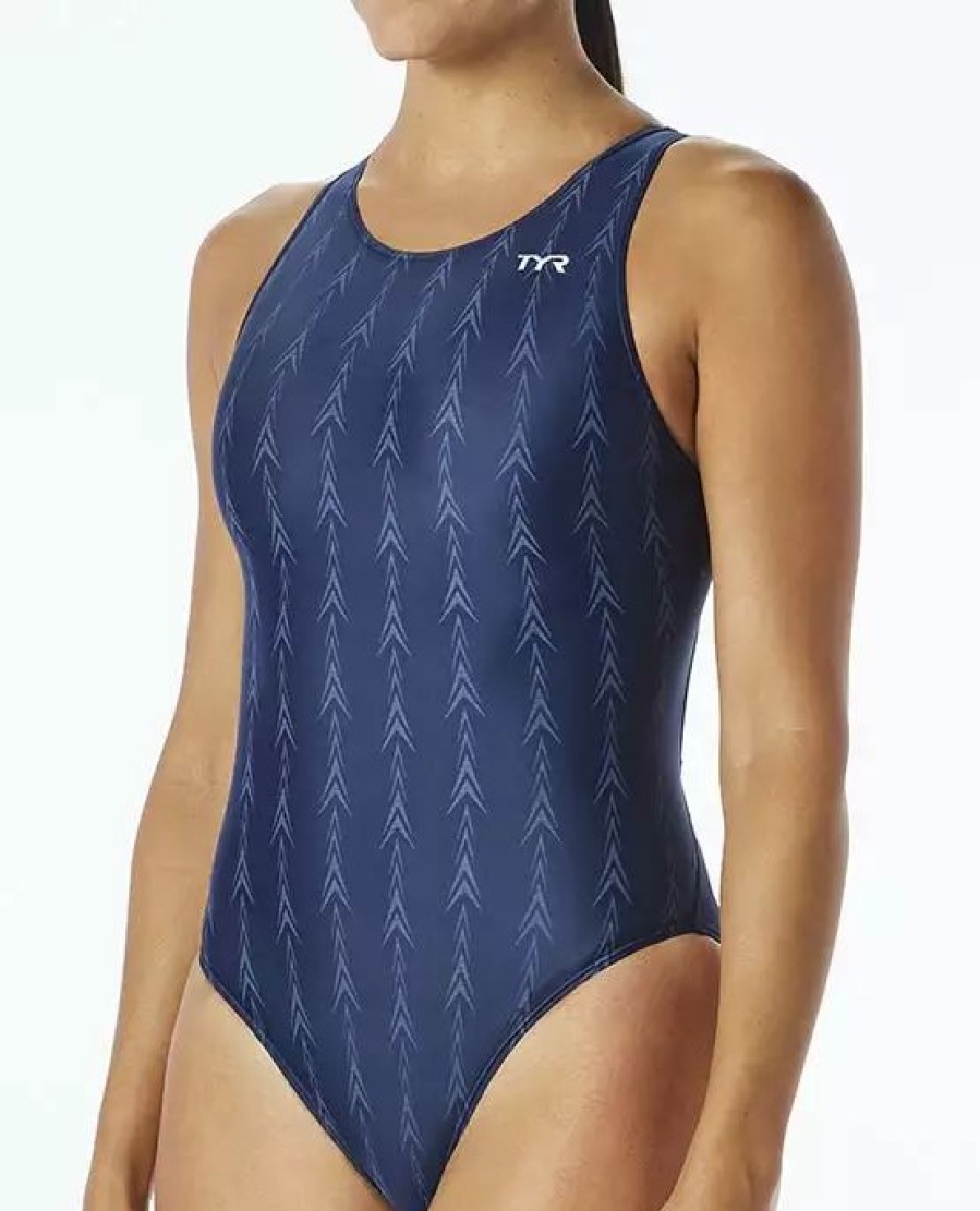 * Tyr Women'S Fusion 2 Aerofit Swimsuit | Women'S Swimwear