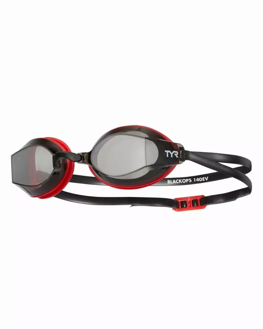 * Tyr Blackops 140 Ev Racing Goggles | Swim Gear