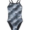 * Tyr Durafast Elite Girls' Diamondfit Swimsuit Surge | Kids