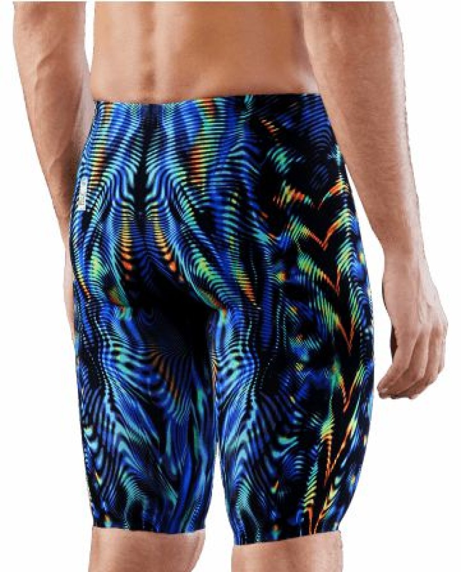 * Tyr Men'S Venzo Genesis High Waist Jammer Tech Suit | Men'S Swimwear