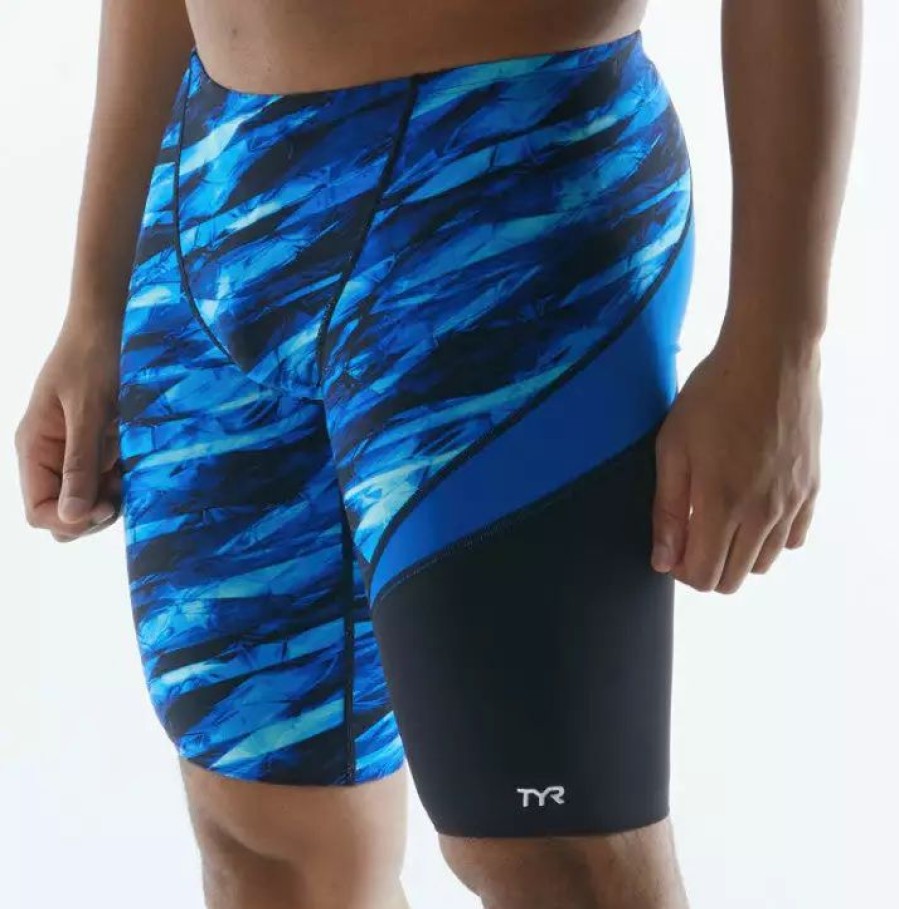 * Tyr Boy'S Vitric Jammer Swimsuit | Men'S Swimwear