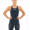 * Tyr Women'S Thresher Camo Open Back | Women'S Swimwear