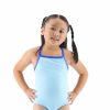 * Tyr Durafast Lite Girls' Diamondfit Swimsuit Solid | Kids