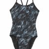 * Tyr Durafast Elite Girls' Cutoutfit Swimsuit Draco | Kids