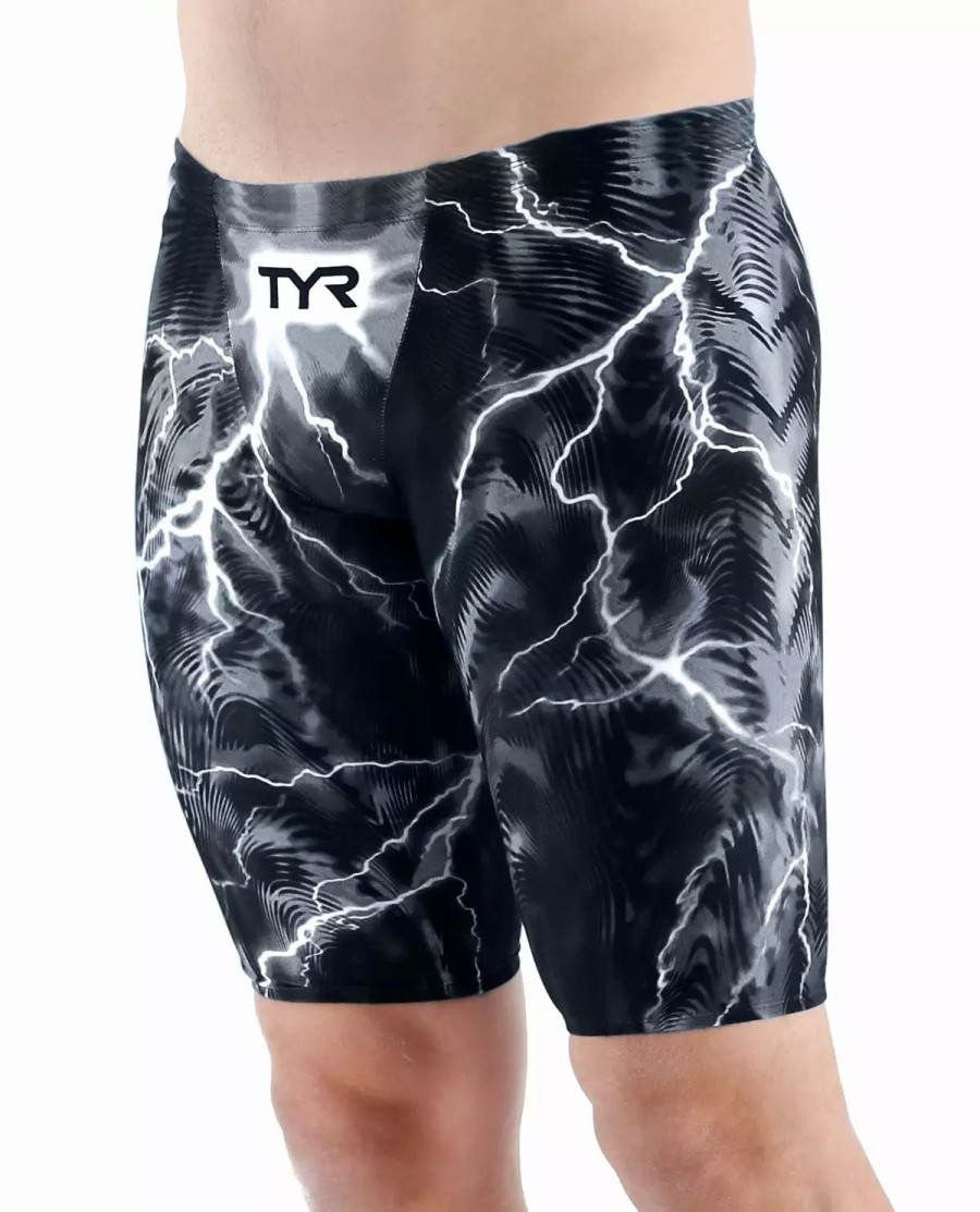 * Tyr Men'S Venzo Phantom Oblivion Jammer Tech Suit | Men'S Swimwear