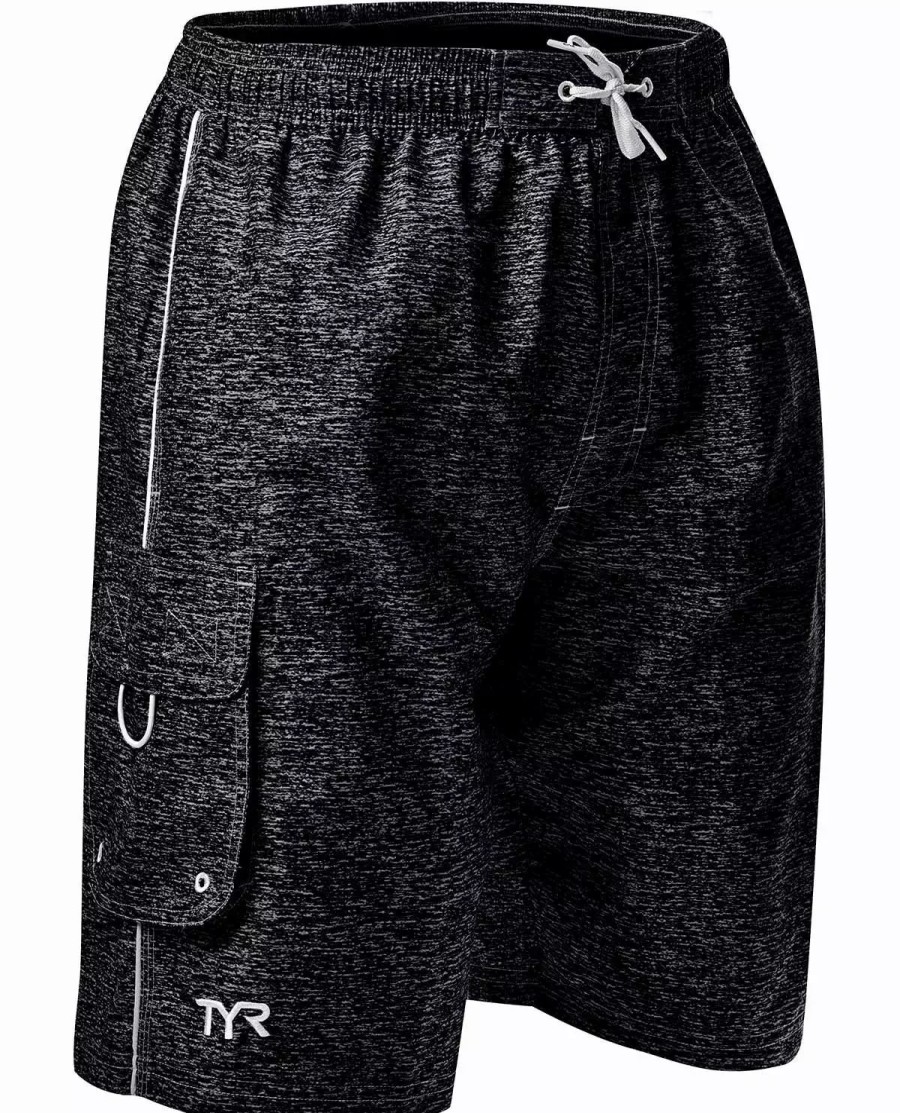 * Tyr Men'S Tahoe Challenger Swim Shorts | Men'S Swimwear