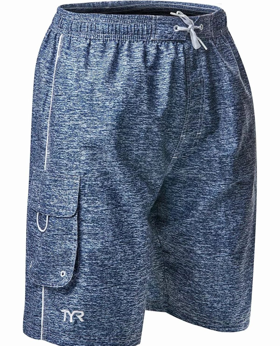 * Tyr Men'S Tahoe Challenger Swim Shorts | Men'S Swimwear