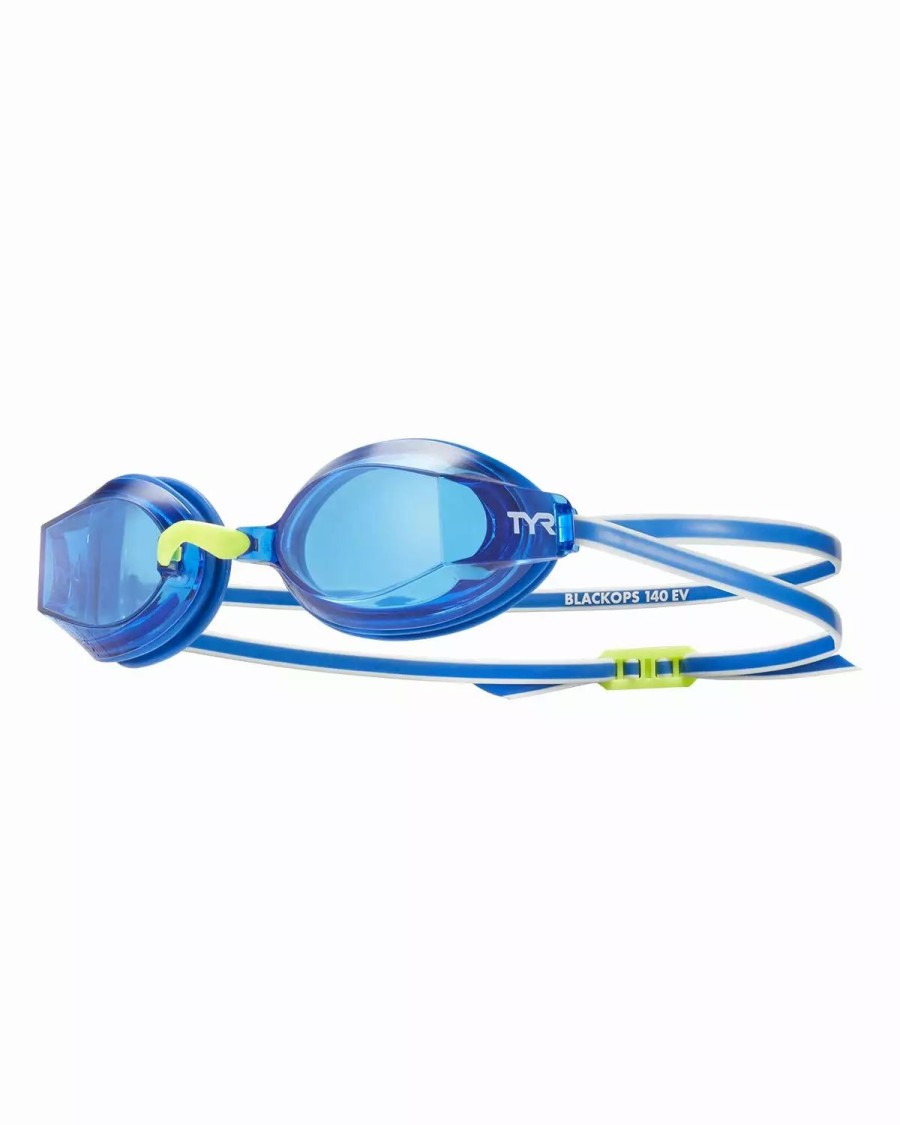 * Tyr Blackops 140 Ev Racing Junior Fit Goggles | Swim Gear