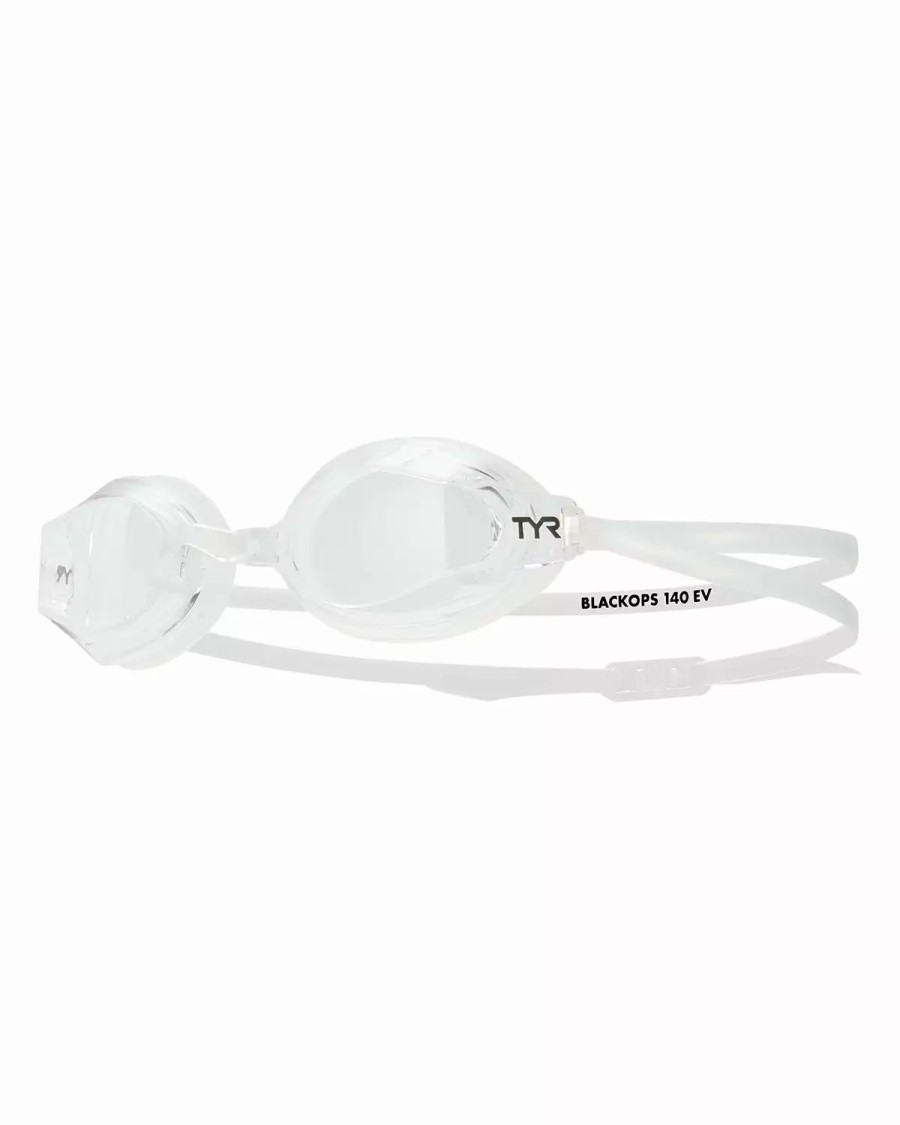 * Tyr Blackops 140 Ev Racing Junior Fit Goggles | Swim Gear