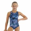 * Tyr Durafast Elite Girls' Oliviafit Swimsuit Starhex | Kids