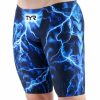 * Tyr Men'S Venzo Phantom Oblivion High Waist Jammer Tech Suit | Men'S Swimwear