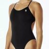 * Tyr Girl'S Solid Durafast Elite Solid Cutoutfit Swimsuit | Girls' Swimsuits