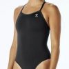 * Tyreco Women'S Solid Diamondfit Swimsuit | Women'S Swimwear