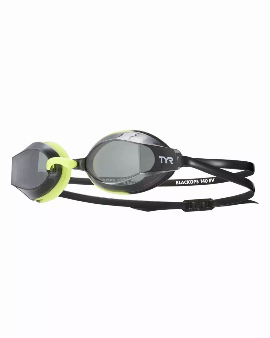 * Tyr Blackops 140 Ev Racing Nano Fit Goggles | Swim Gear