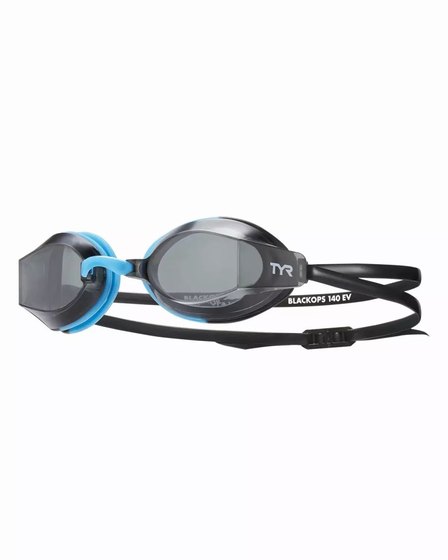 * Tyr Blackops 140 Ev Racing Nano Fit Goggles | Swim Gear