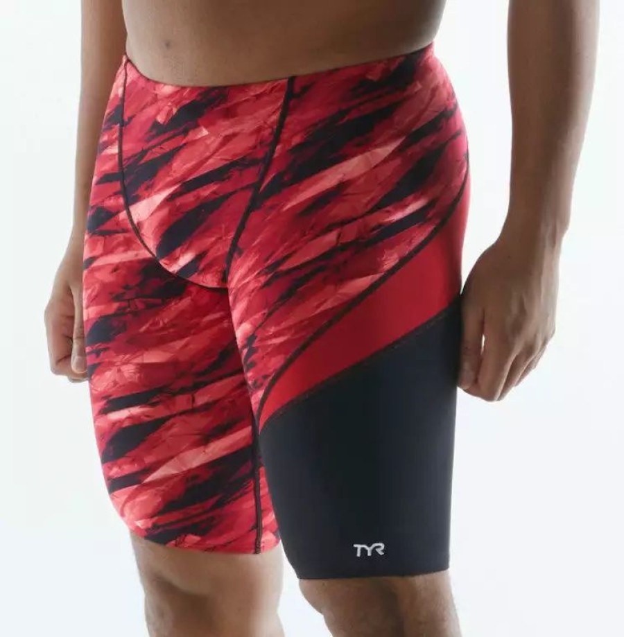 * Tyr Men'S Vitric Jammer Swimsuit | Men'S Swimwear