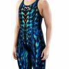 * Tyr Women'S Venzo Genesis Open Back Tech Suit | Women'S Swimwear