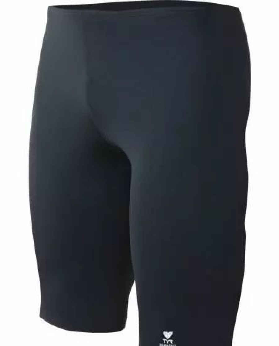 * Tyr Men'S Durafast Elite Solid Jammer | Men'S Swimwear