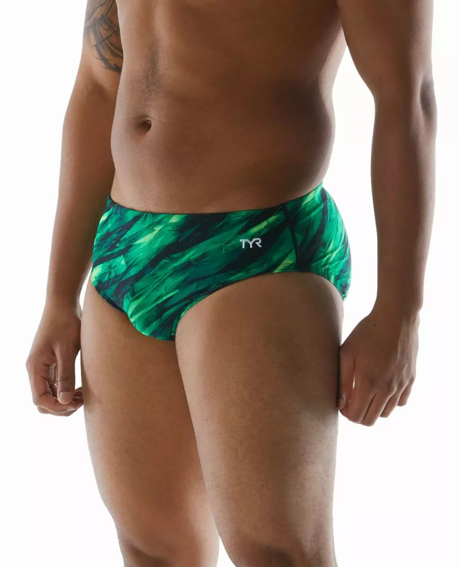 * Tyr Men'S Vitric Racer Swimsuit | Men'S Swimwear