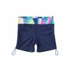 * Tyr Durafast Lite Girls' Della Boyshort Jigsaw | Kids