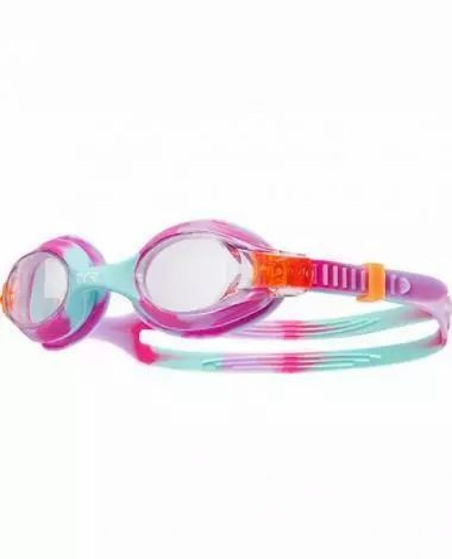 * Tyr Swimple Tie Dye Kid'S Goggles | Swim Gear