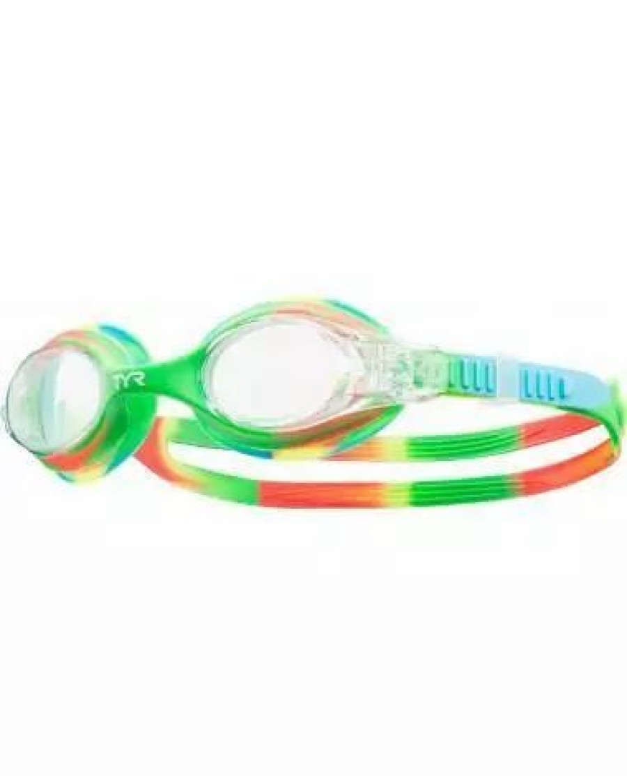 * Tyr Swimple Tie Dye Kid'S Goggles | Swim Gear