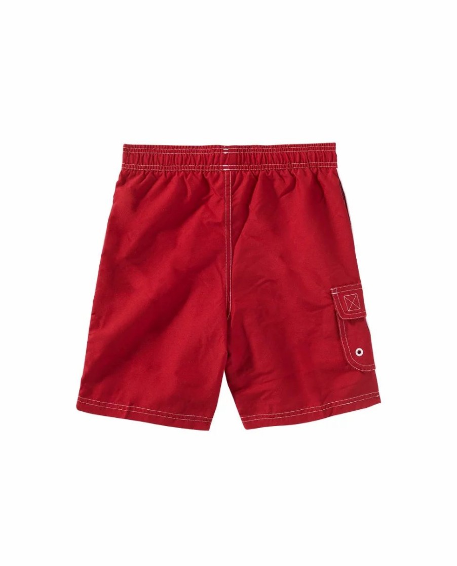 * Tyr Boys' Challenger Swim Short Solid | Kids