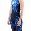 * Tyr Women'S Venzo Phantom Oblivion Closed Back Tech Suit | Women'S Swimwear