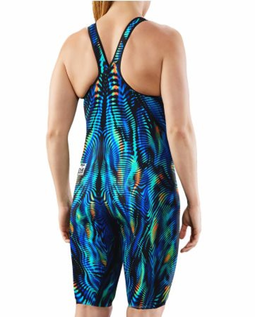 * Tyr Women'S Venzo Genesis Closed Back Tech Suit | Women'S Swimwear