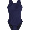 * Tyr Durafast One Girls' Maxfit Swimsuit Solid | Kids